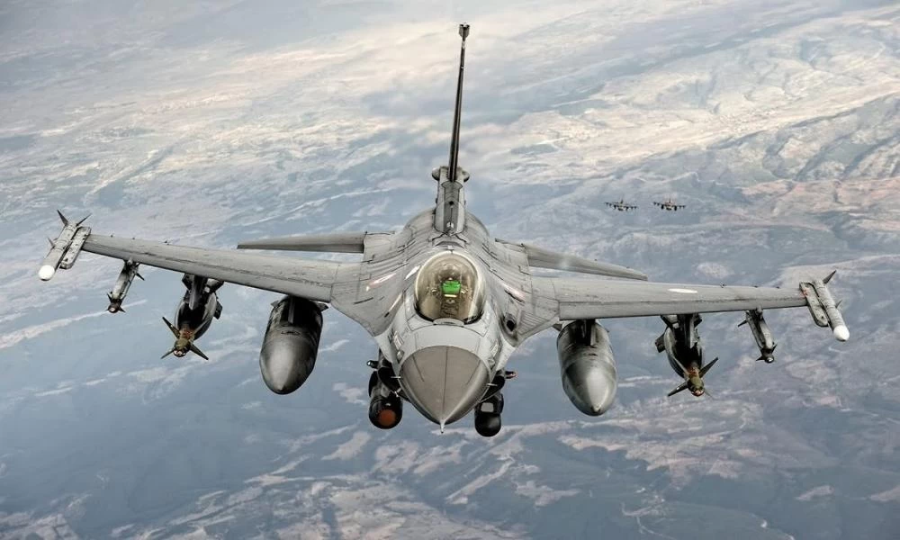 Άγκυρα: Ξεκίνησε η τοποθέτηση τουρκικών ραντάρ AESA στα F-16 -Δεν θα βλέπουν τίποτα!